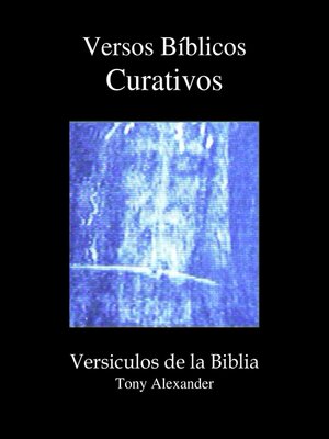 cover image of Versos Bíblicos Curativos